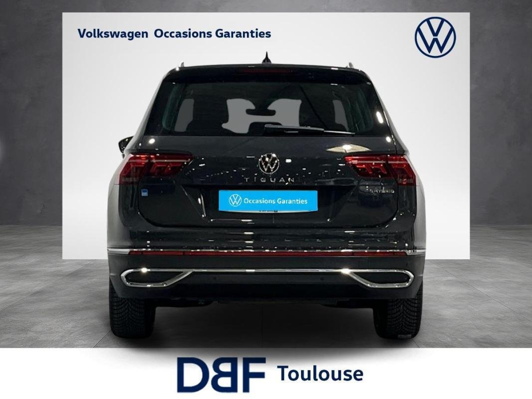 Volkswagen Tiguan - Photo 4