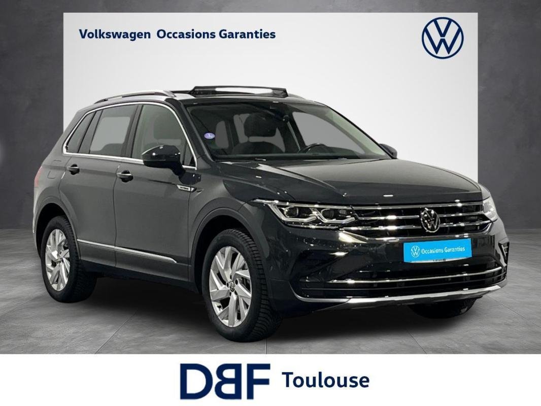 Volkswagen Tiguan - Photo 6