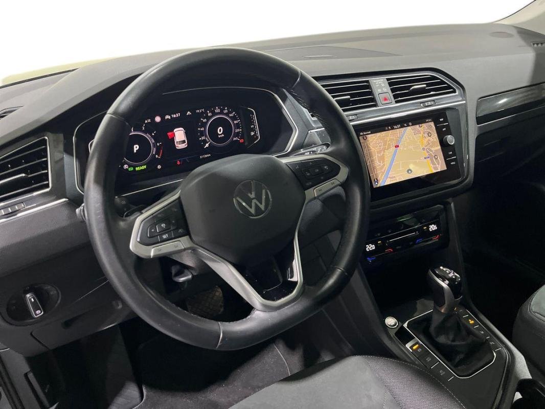 Volkswagen Tiguan - Photo 9