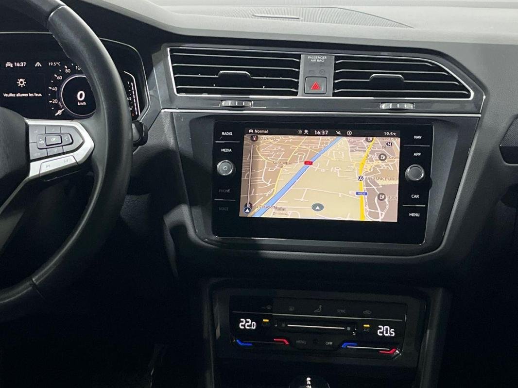 Volkswagen Tiguan - Photo 10