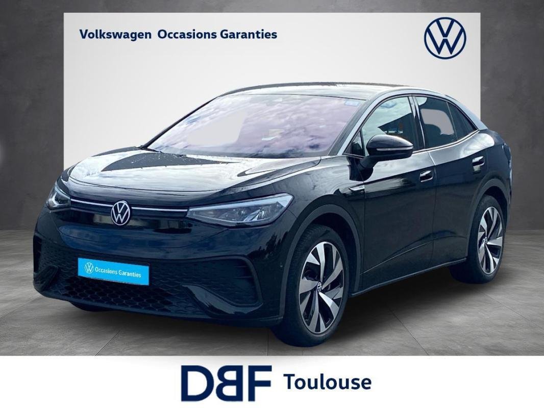 Volkswagen ID.5 - Photo 1