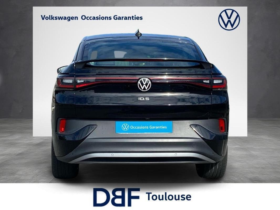 Volkswagen ID.5 - Photo 4