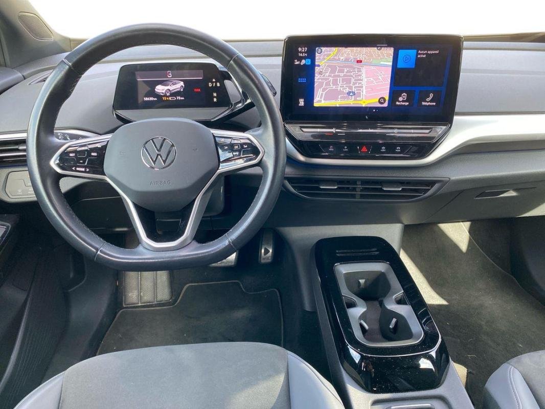 Volkswagen ID.5 - Photo 8