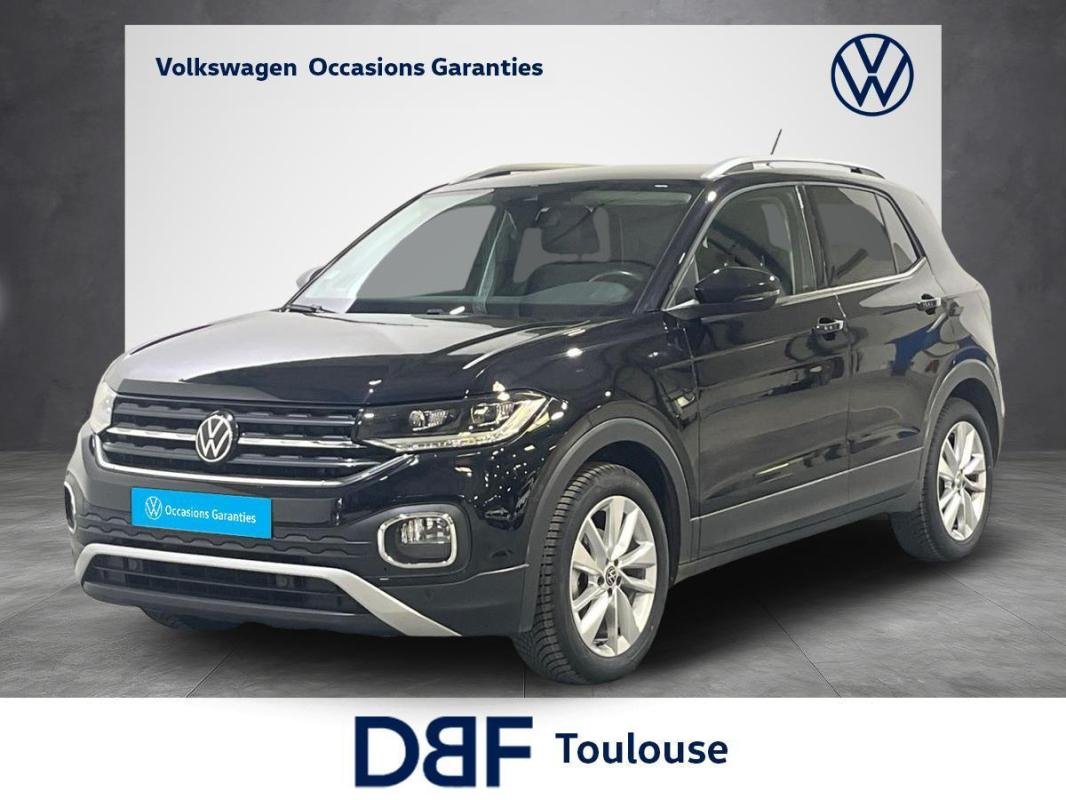Volkswagen T-Cross - Photo 1