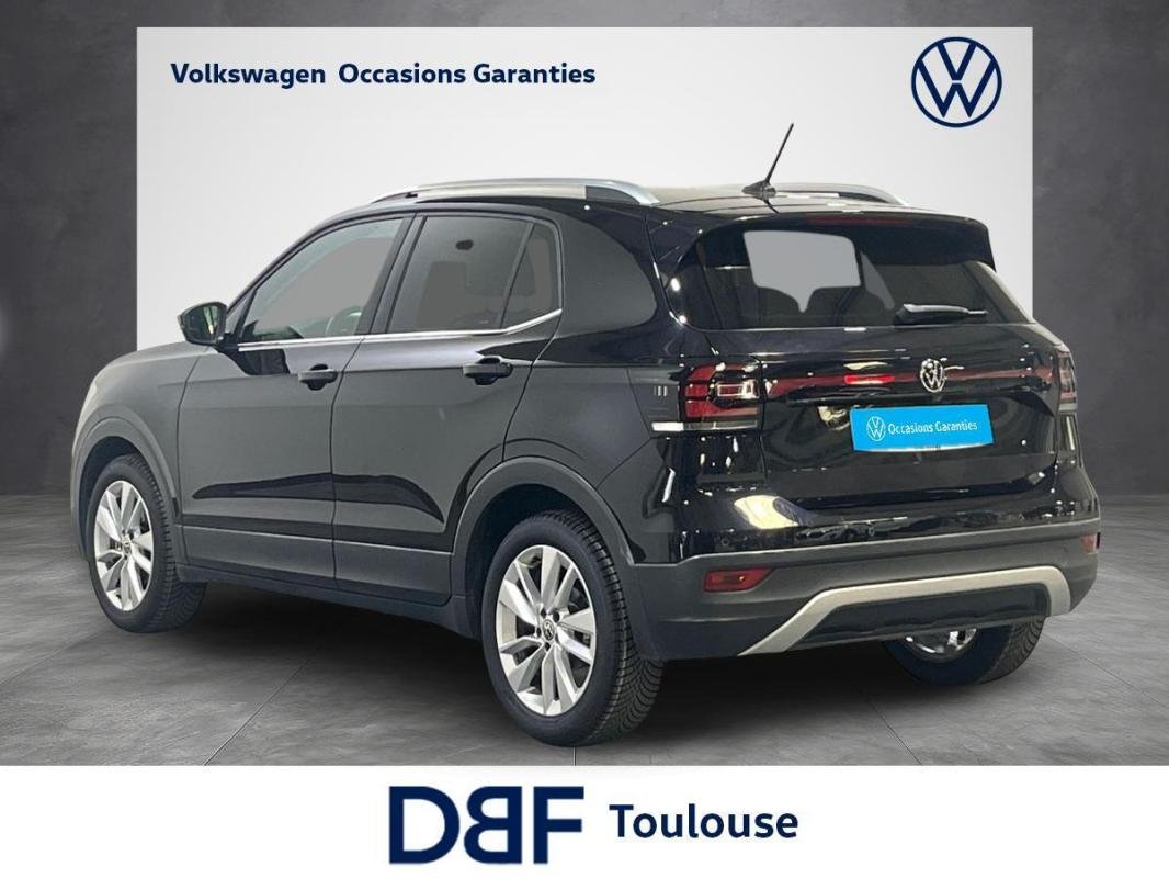 Volkswagen T-Cross - Photo 3