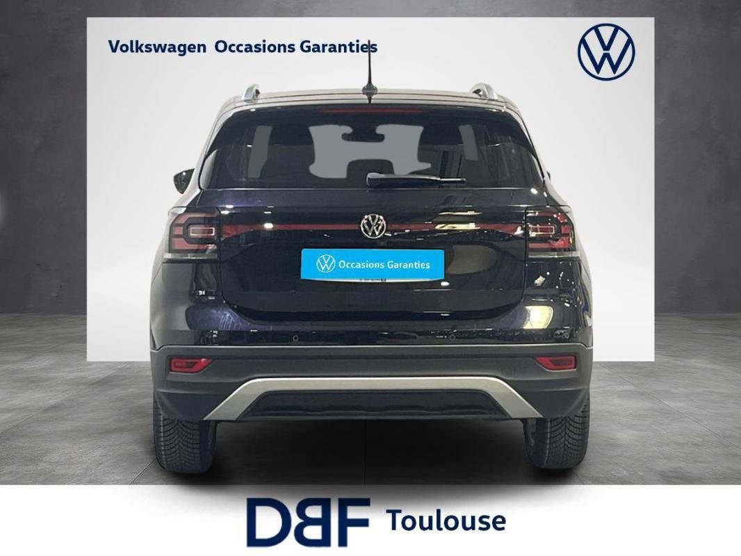Volkswagen T-Cross - Photo 4