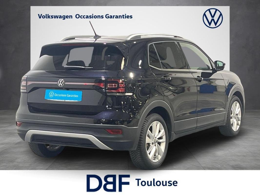 Volkswagen T-Cross - Photo 5