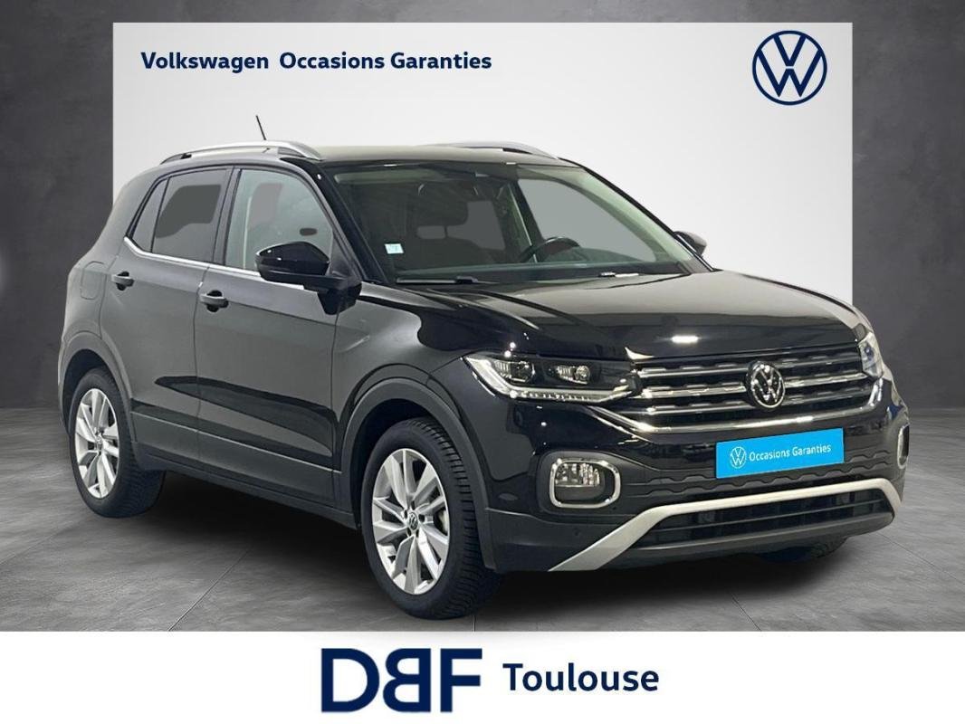 Volkswagen T-Cross - Photo 6