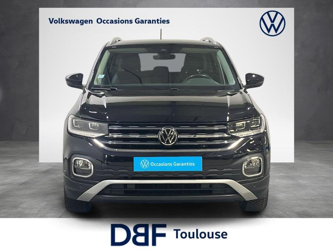 Volkswagen T-Cross - Photo 7