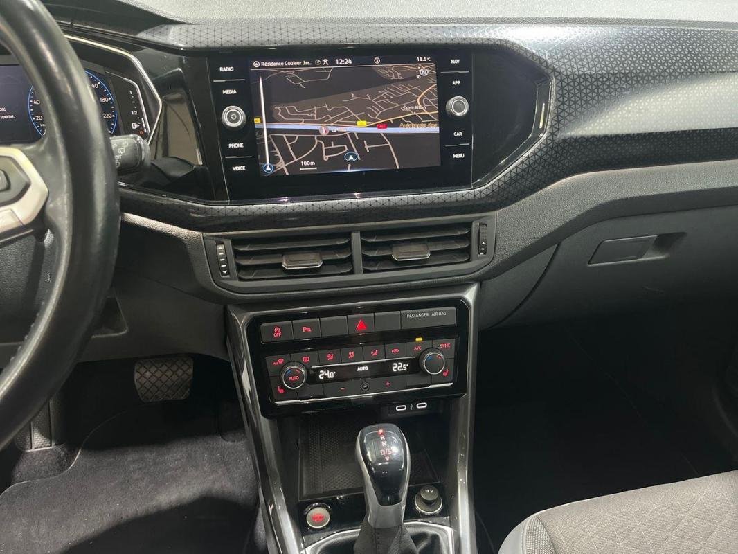 Volkswagen T-Cross - Photo 10