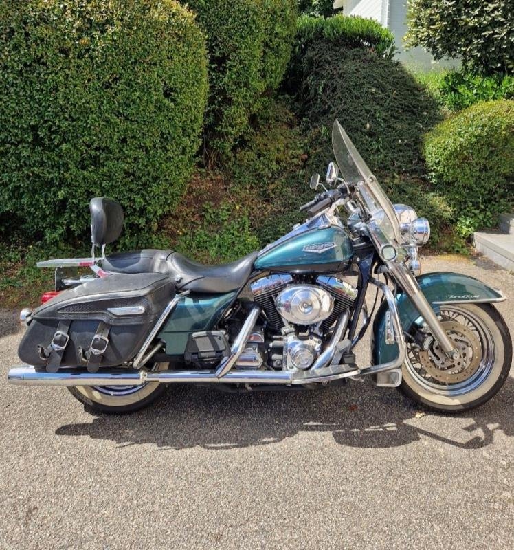 Harley Davidson Harley Davidson ROAD KING 1450 - Photo 1