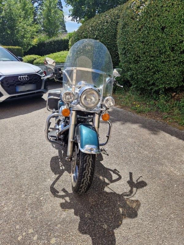 Harley Davidson Harley Davidson ROAD KING 1450 - Photo 2