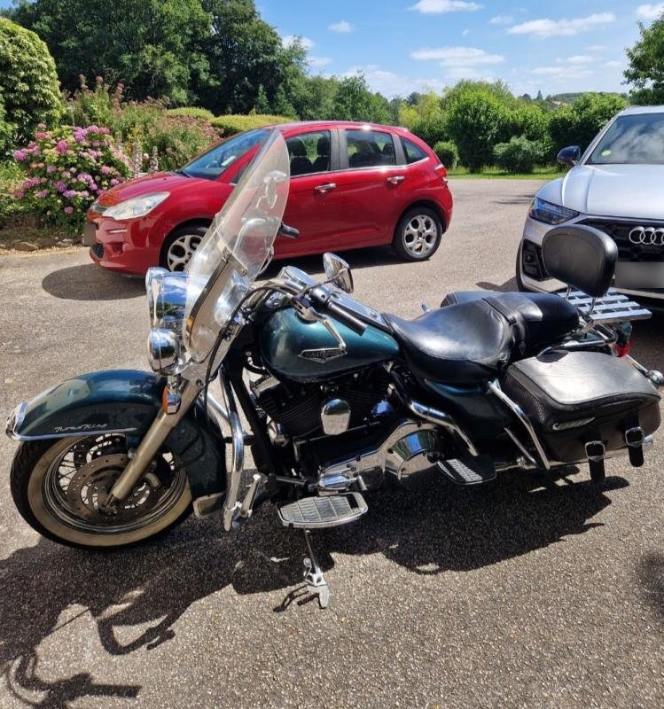 Harley Davidson Harley Davidson ROAD KING 1450 - Photo 3