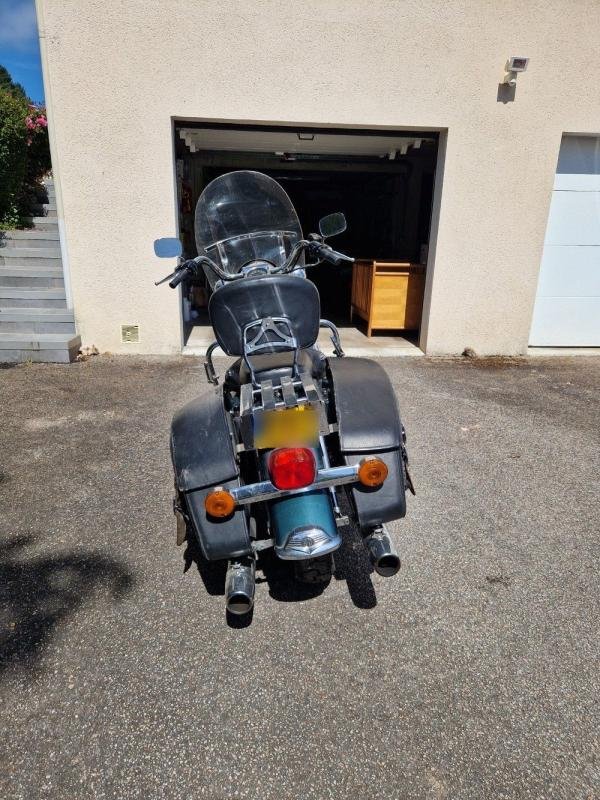 Harley Davidson Harley Davidson ROAD KING 1450 - Photo 4