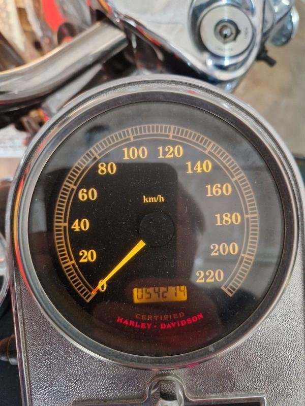 Harley Davidson Harley Davidson ROAD KING 1450 - Photo 5