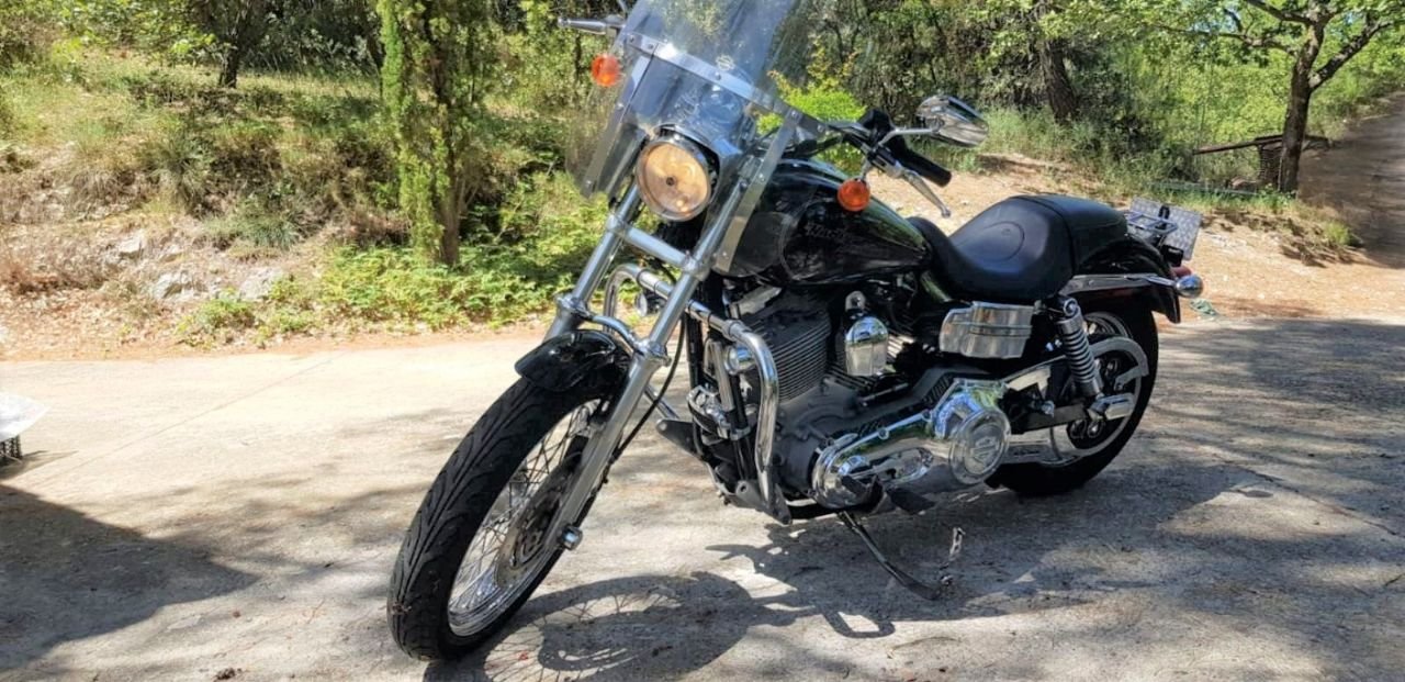 Harley Davidson Super Glide - Photo 1