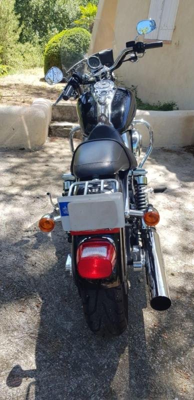 Harley Davidson Super Glide - Photo 2