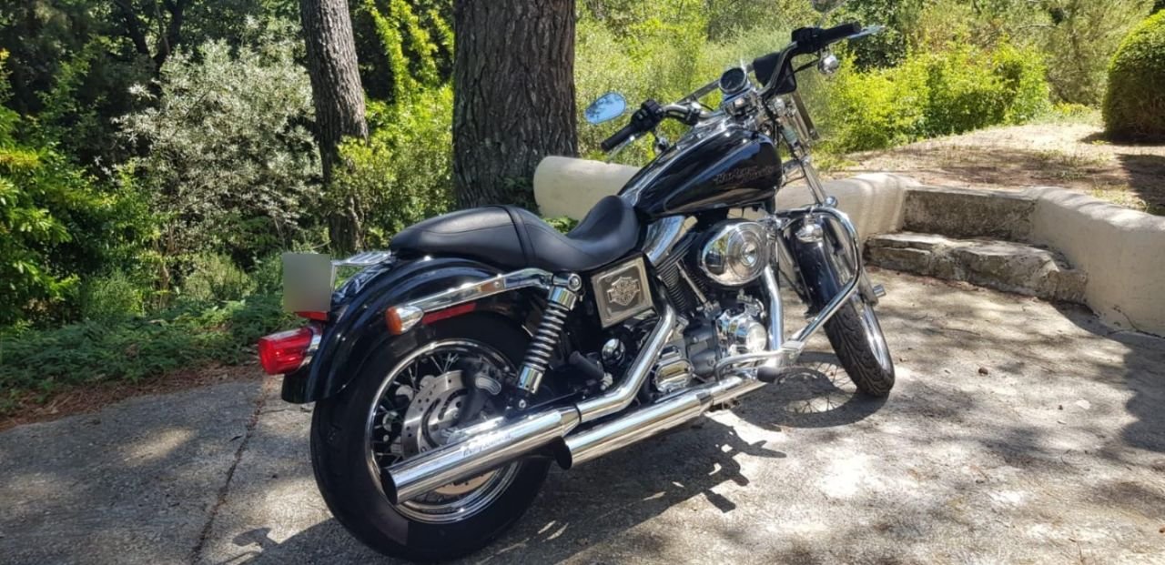 Harley Davidson Super Glide - Photo 3