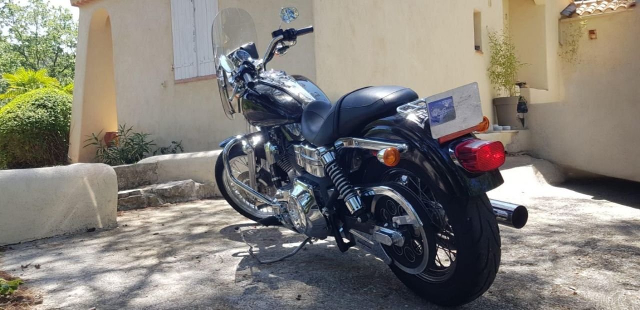 Harley Davidson Super Glide - Photo 4
