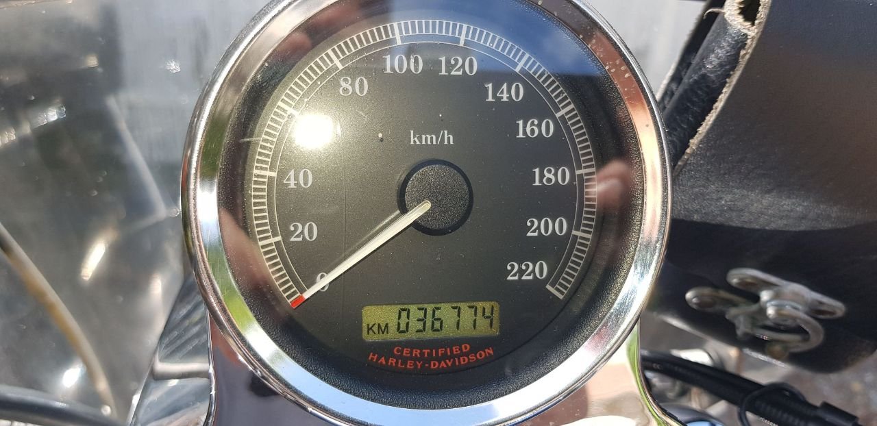 Harley Davidson Super Glide - Photo 5