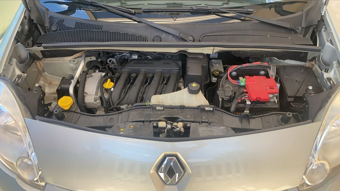 Renault Kangoo - Photo 15