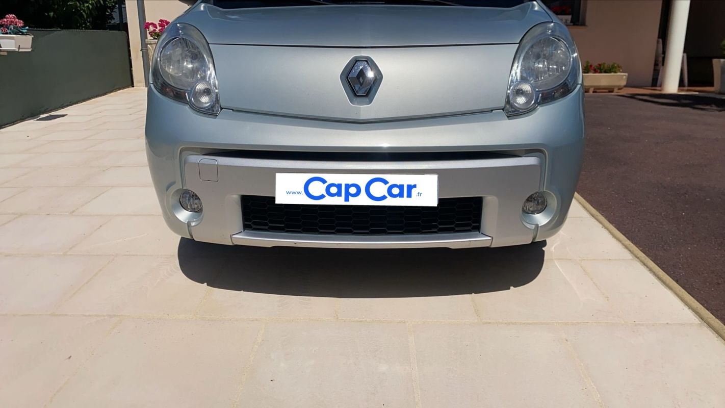 Renault Kangoo - Photo 20