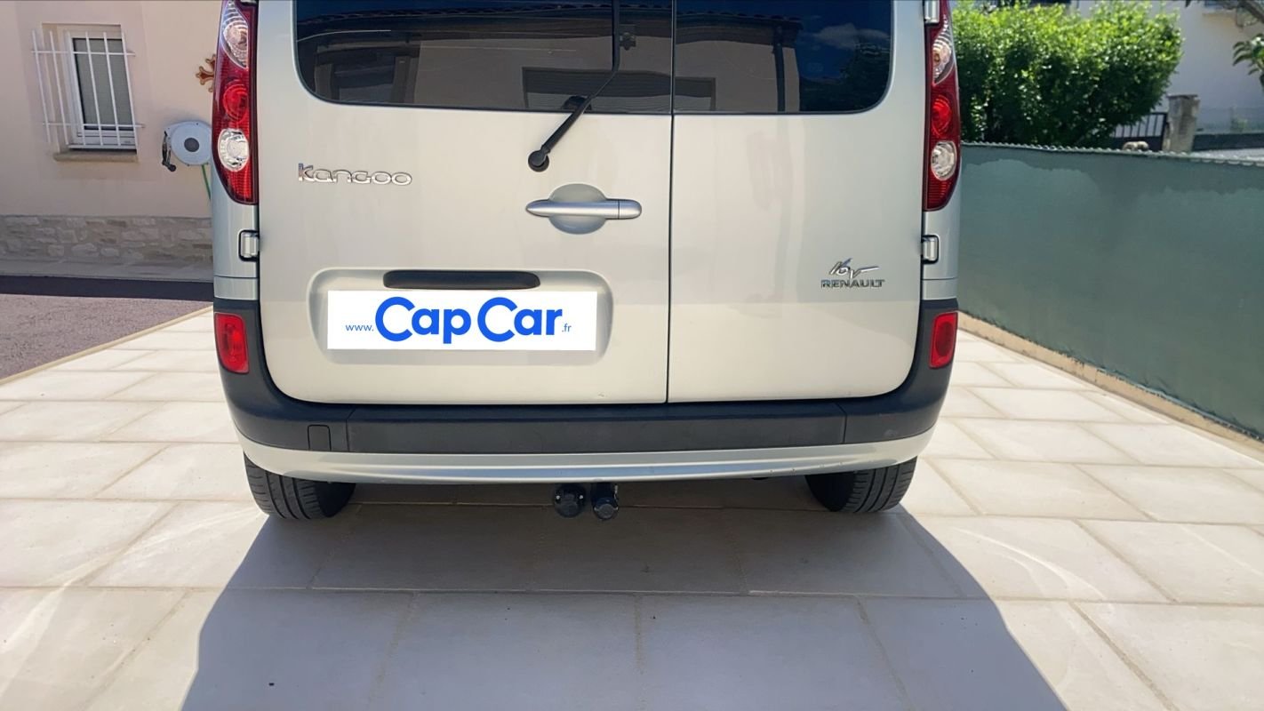 Renault Kangoo - Photo 21