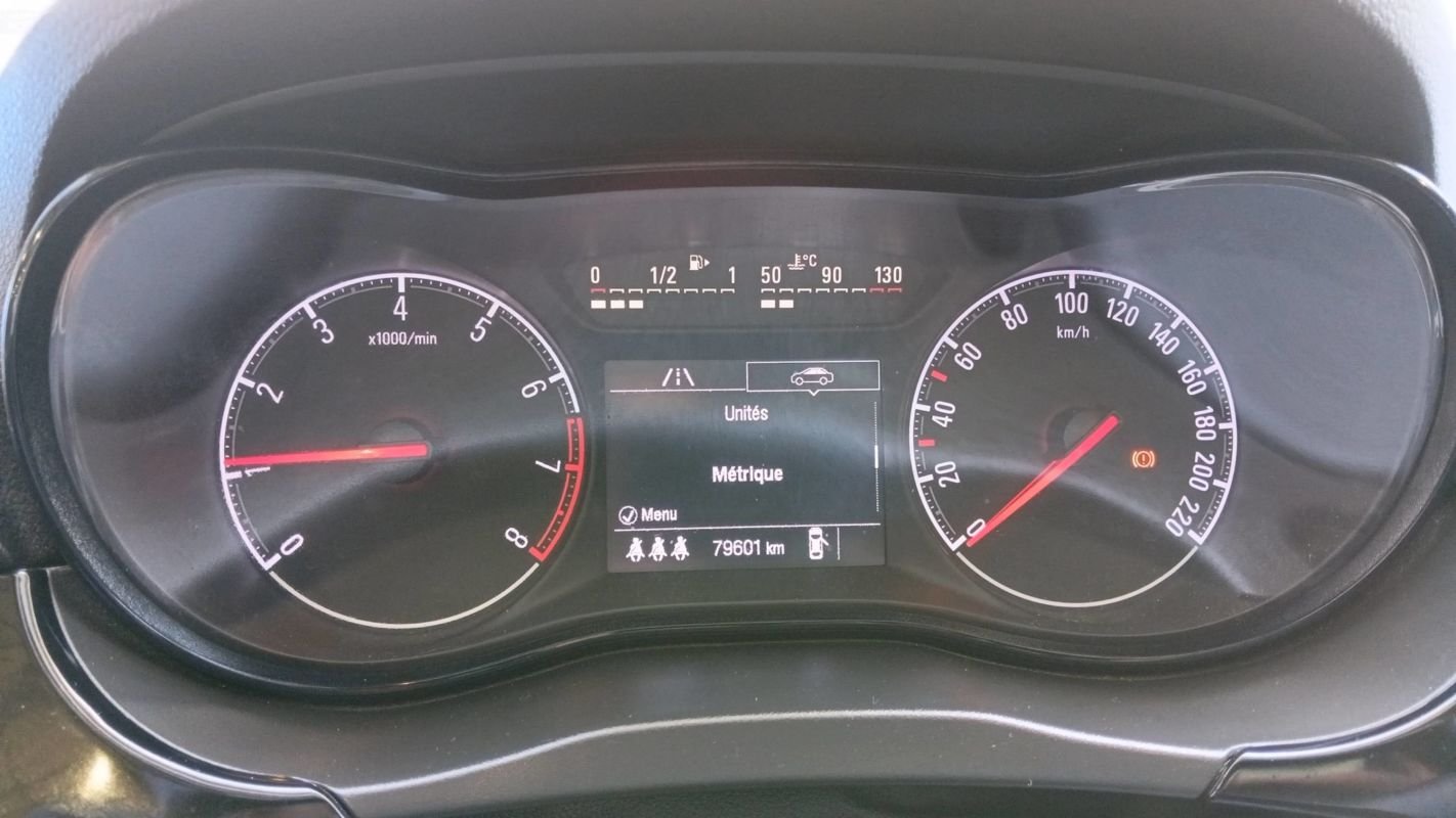 Opel Corsa - Photo 12