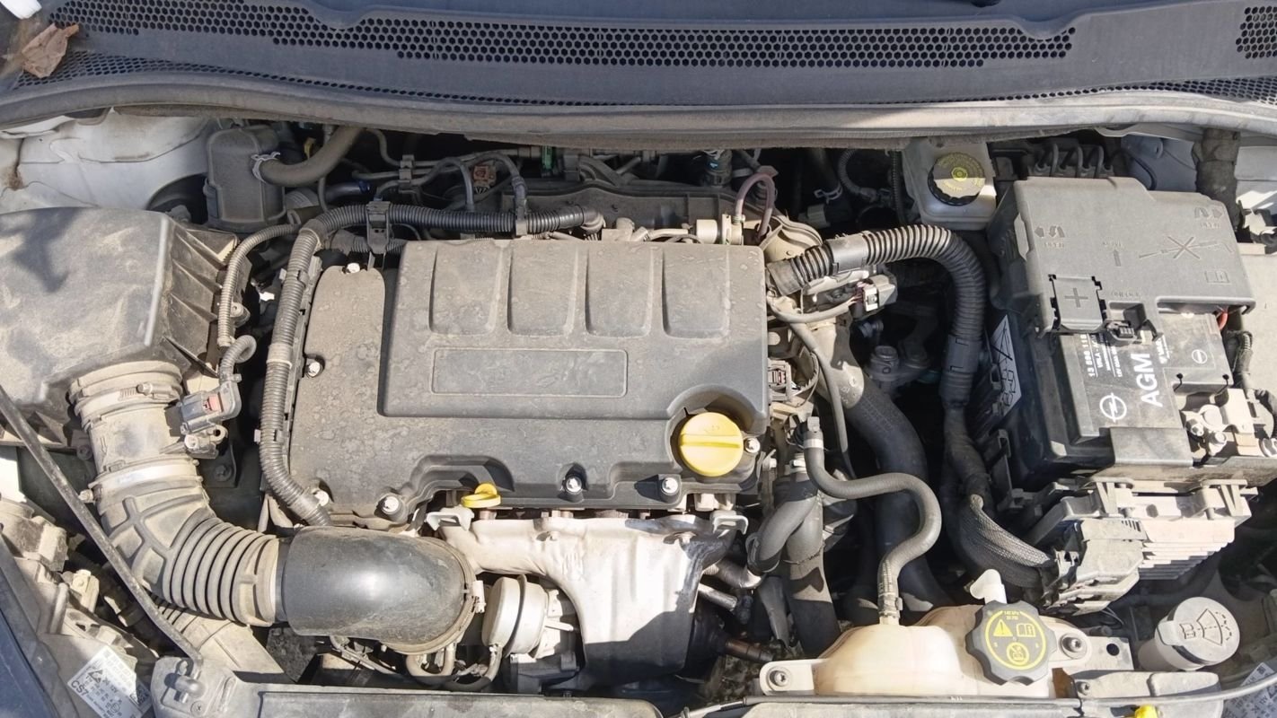 Opel Corsa - Photo 15