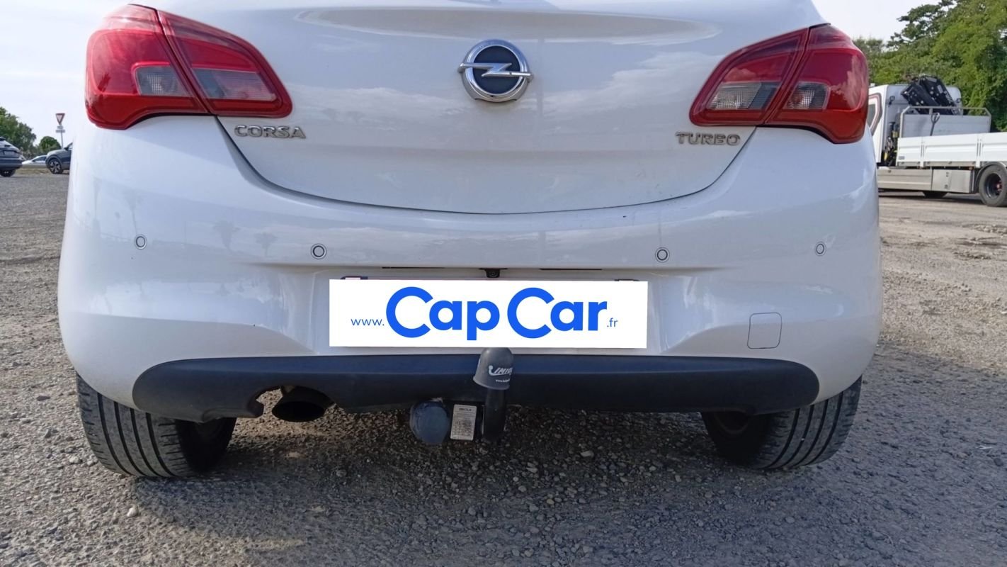 Opel Corsa - Photo 21