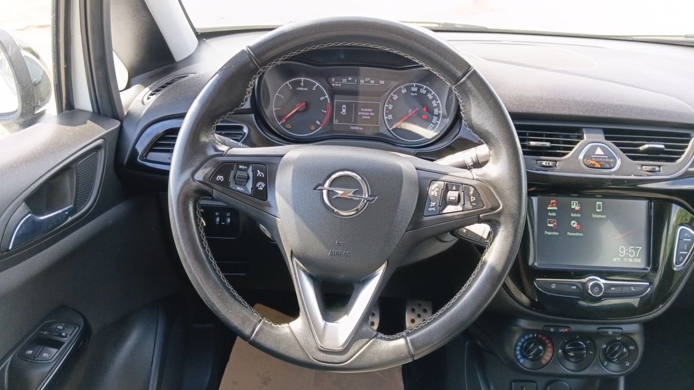 Opel Corsa - Photo 22