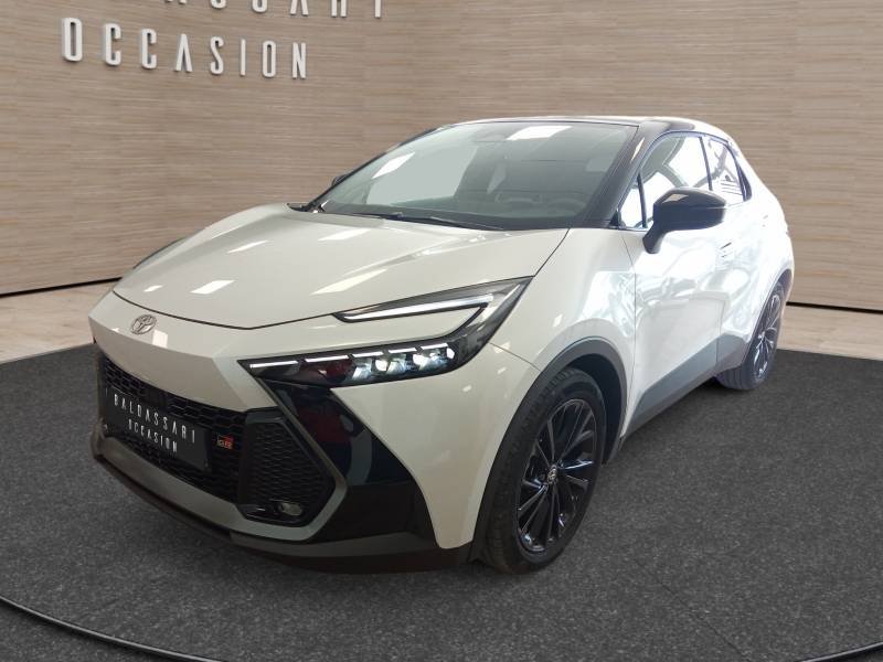 Toyota C-HR - Photo 1