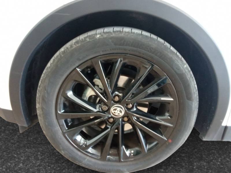 Toyota C-HR - Photo 15