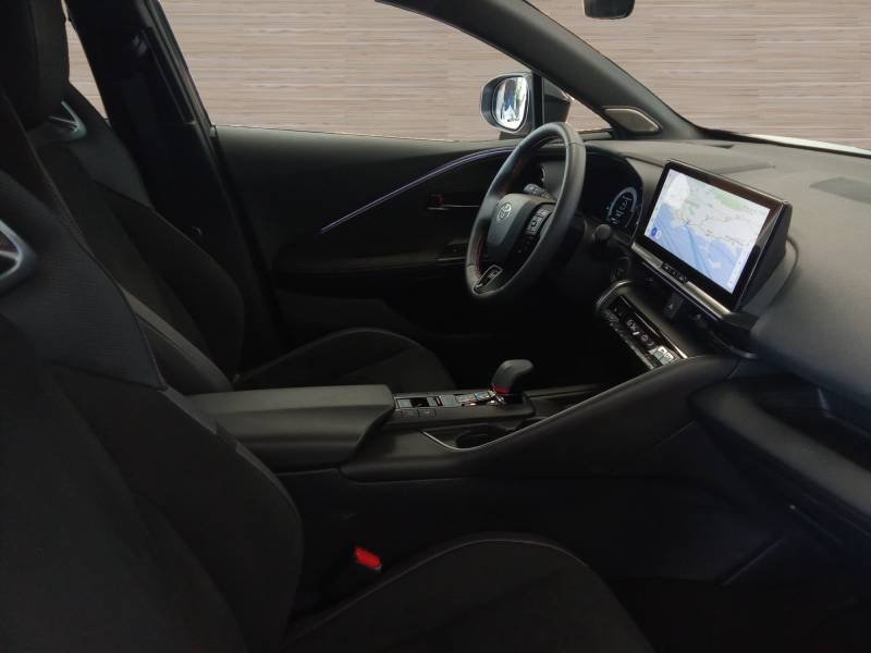 Toyota C-HR - Photo 16