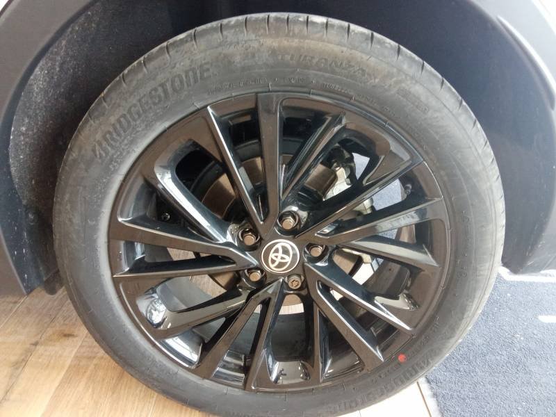 Toyota C-HR - Photo 19