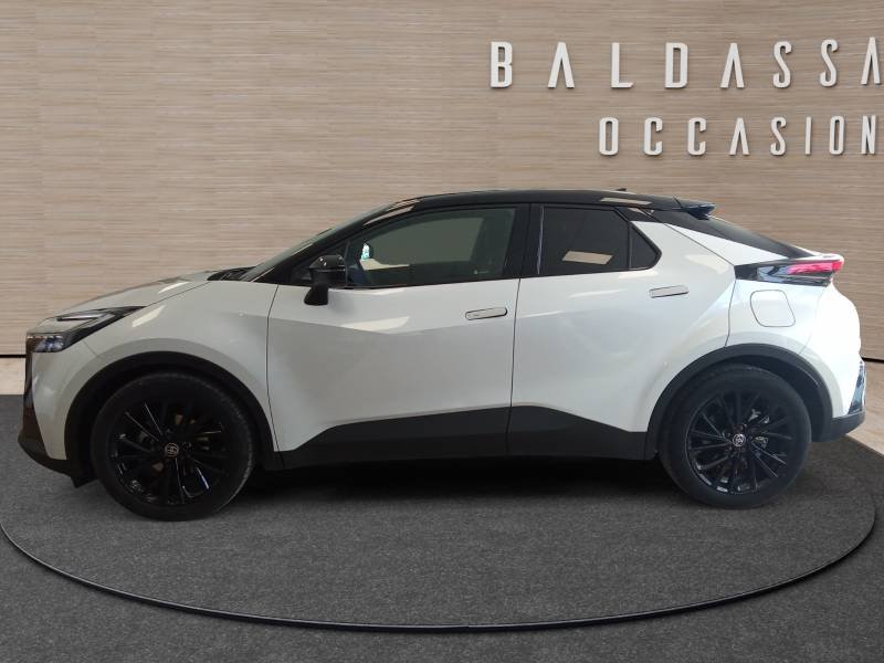 Toyota C-HR - Photo 4