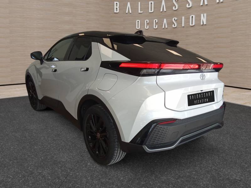 Toyota C-HR - Photo 5