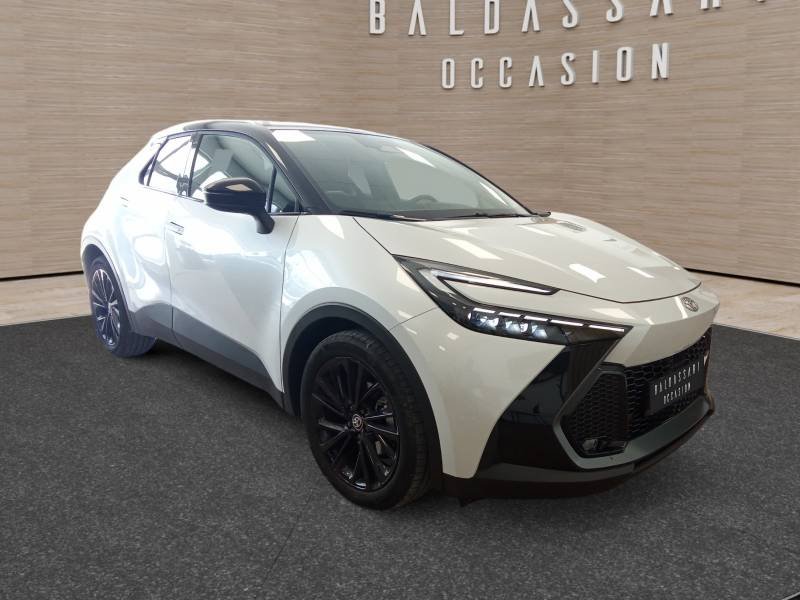Toyota C-HR - Photo 8
