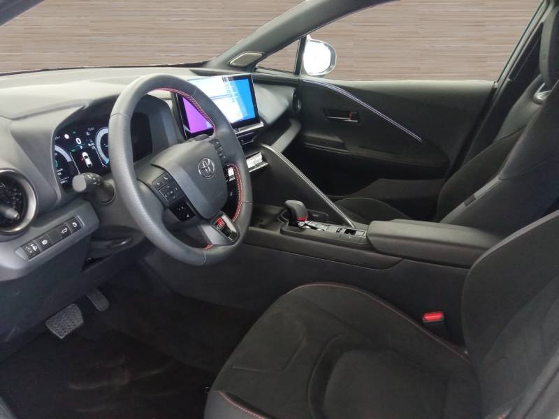 Toyota C-HR - Photo 10