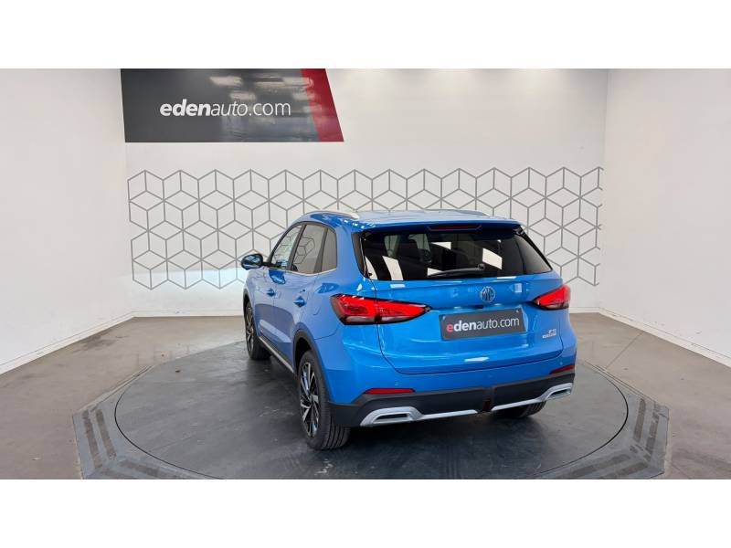 MG ZS - Photo 21