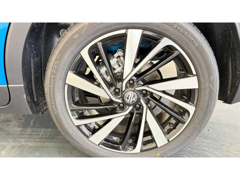 MG ZS - Photo 5
