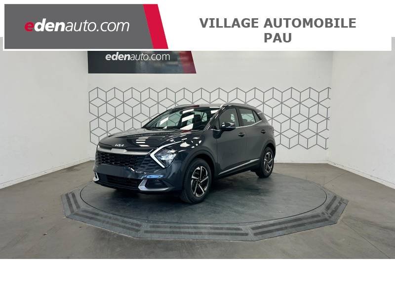 Kia Sportage - Photo 1