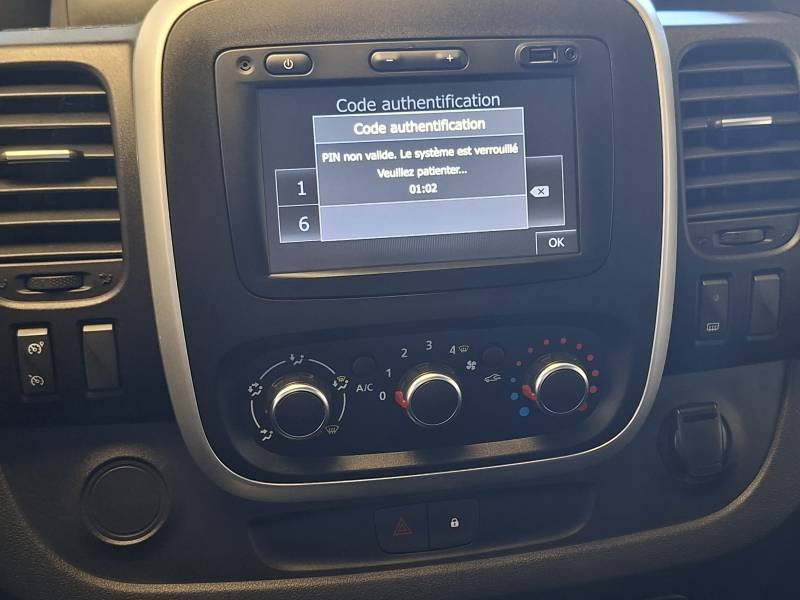 Renault Trafic - Photo 35