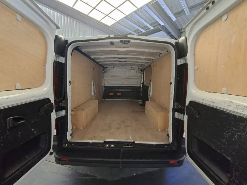 Renault Trafic - Photo 39