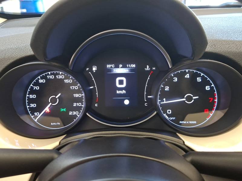 Fiat 500X - Photo 28