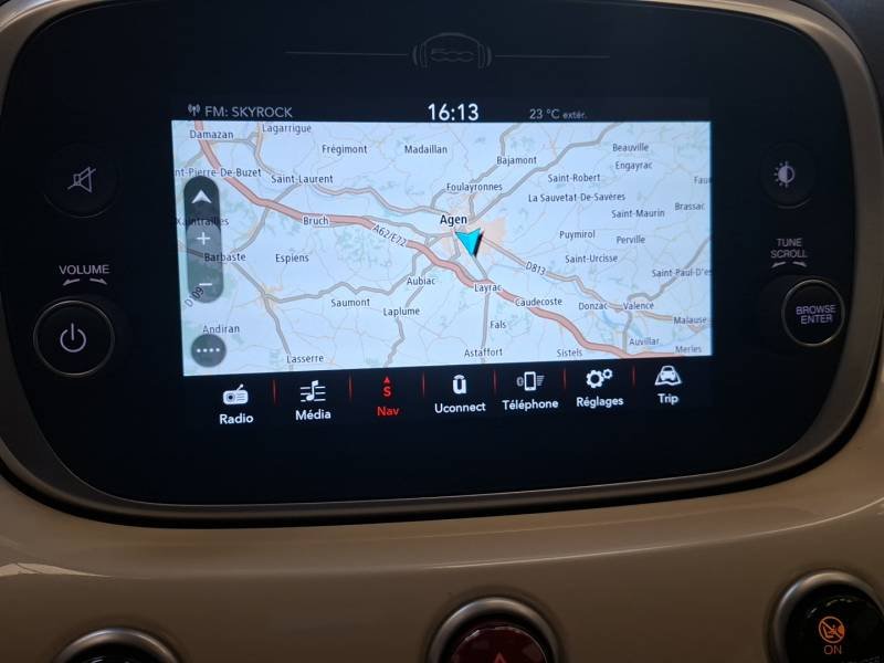 Fiat 500X - Photo 29