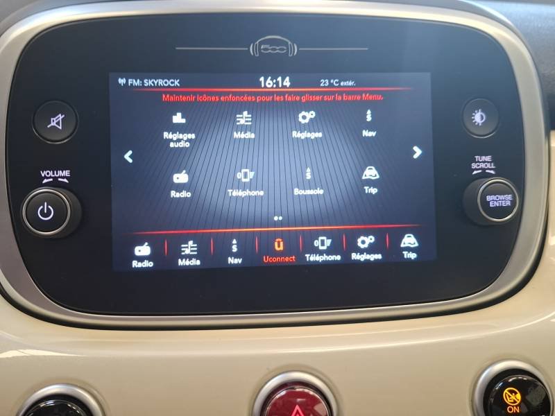 Fiat 500X - Photo 35