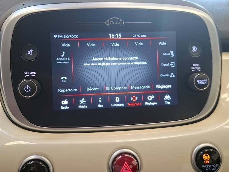 Fiat 500X - Photo 36