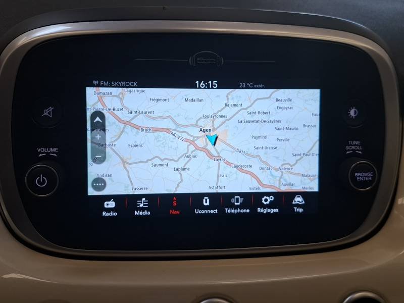 Fiat 500X - Photo 37