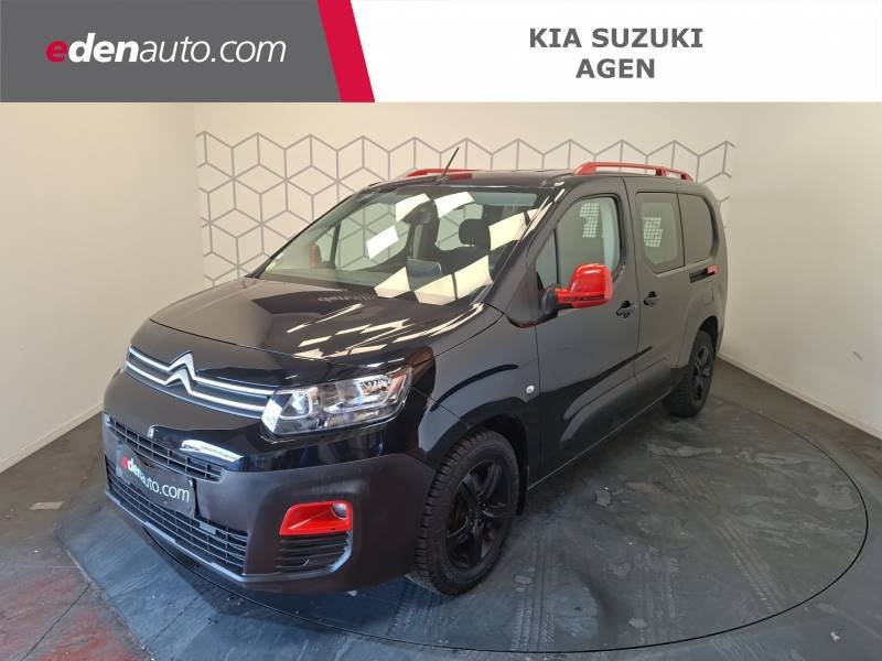 Citroën Berlingo - Photo 1